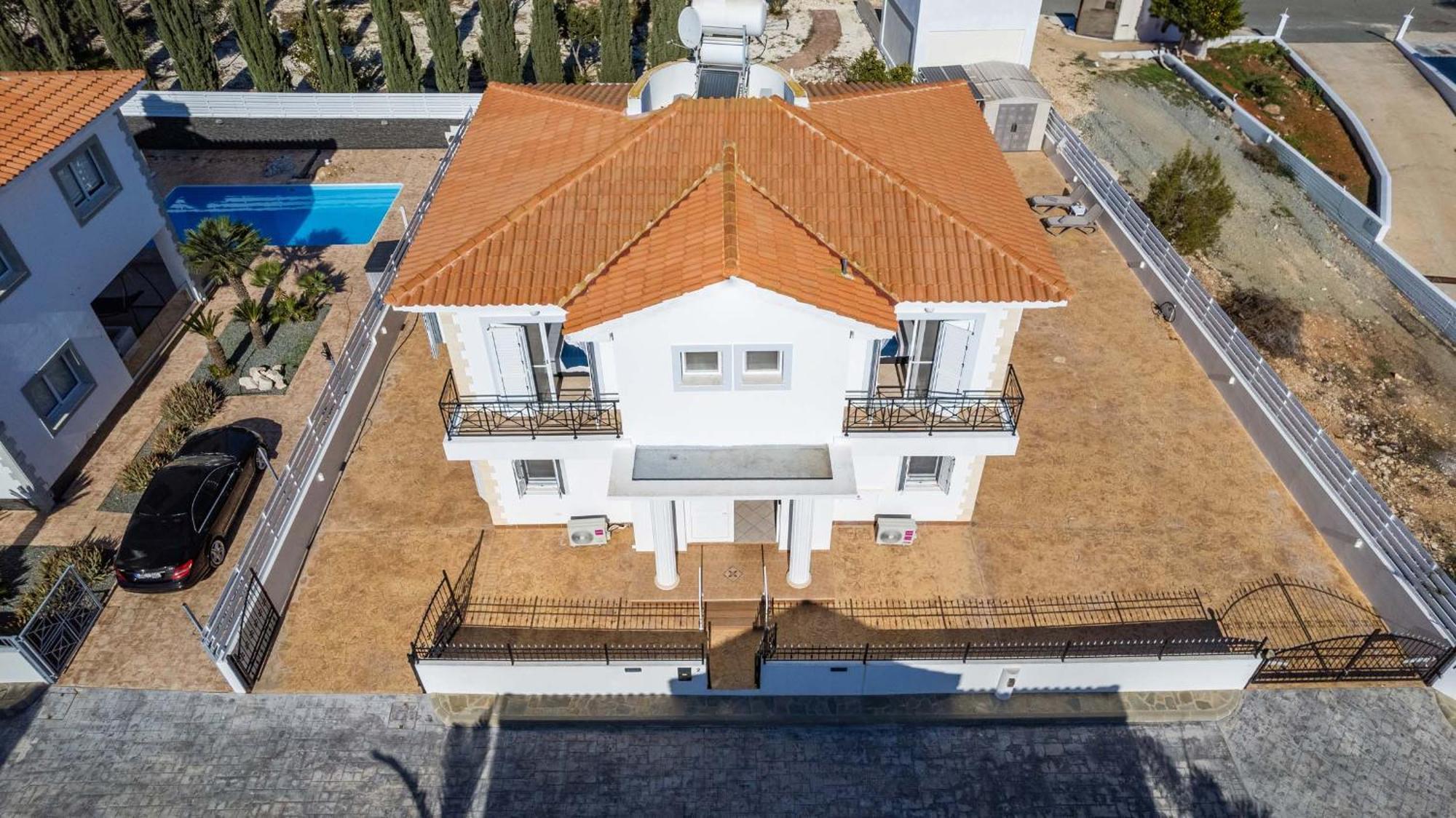 Nemea Serenity Blue Ayia Napa