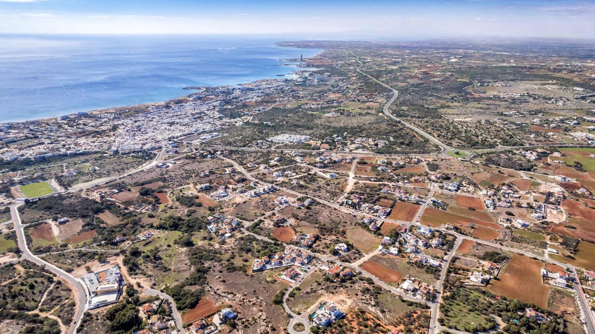 Nemea Serenity Blue Vilă Ayia Napa
