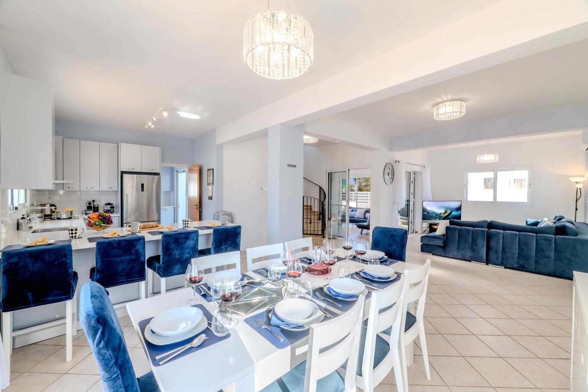 Nemea Serenity Blue Ayia Napa