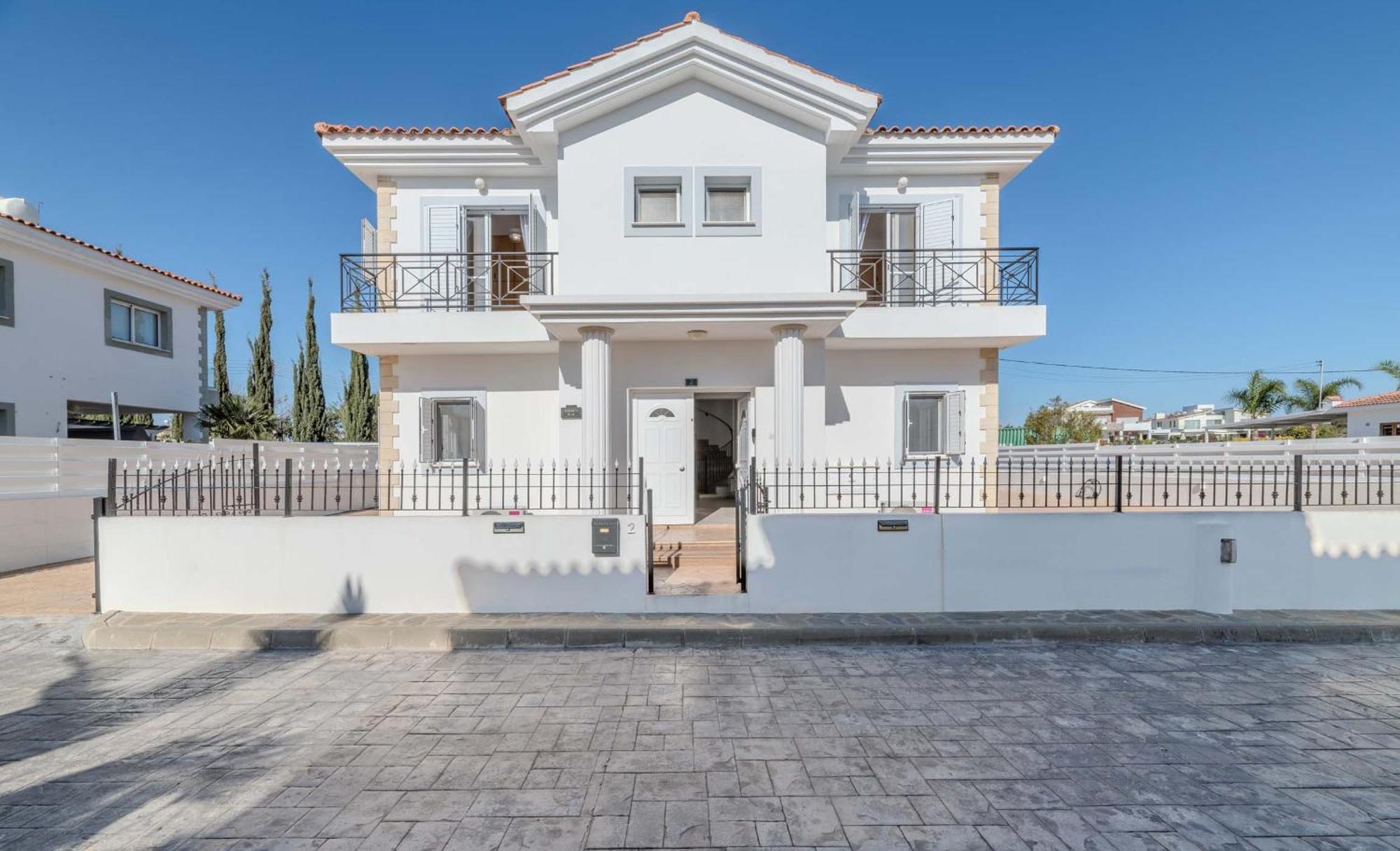Nemea Serenity Blue Vilă Ayia Napa